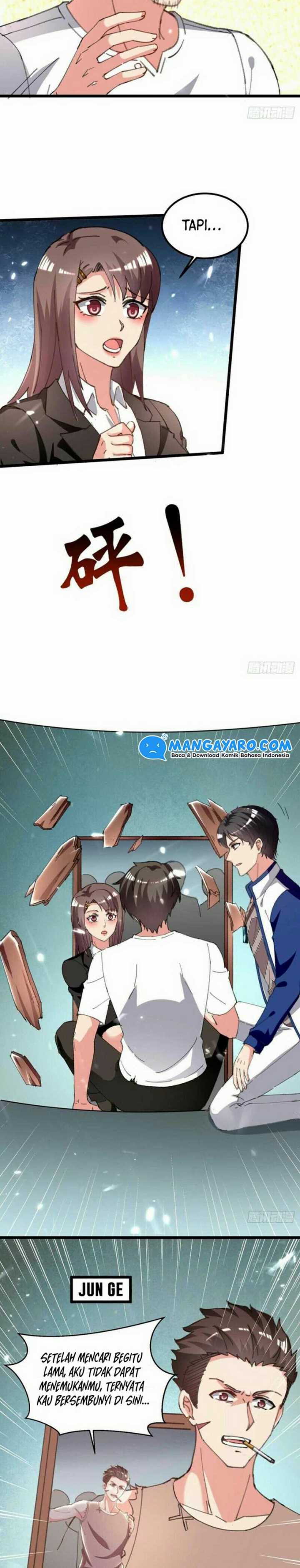 Rebirth Abandoned Less Return Chapter 215 Gambar 5